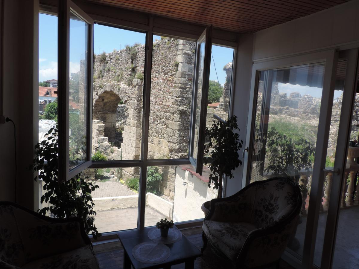 Yildiz1 Motel Side Exteriér fotografie