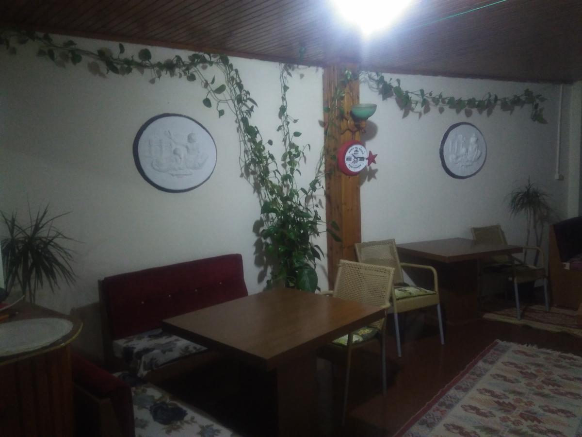 Yildiz1 Motel Side Exteriér fotografie