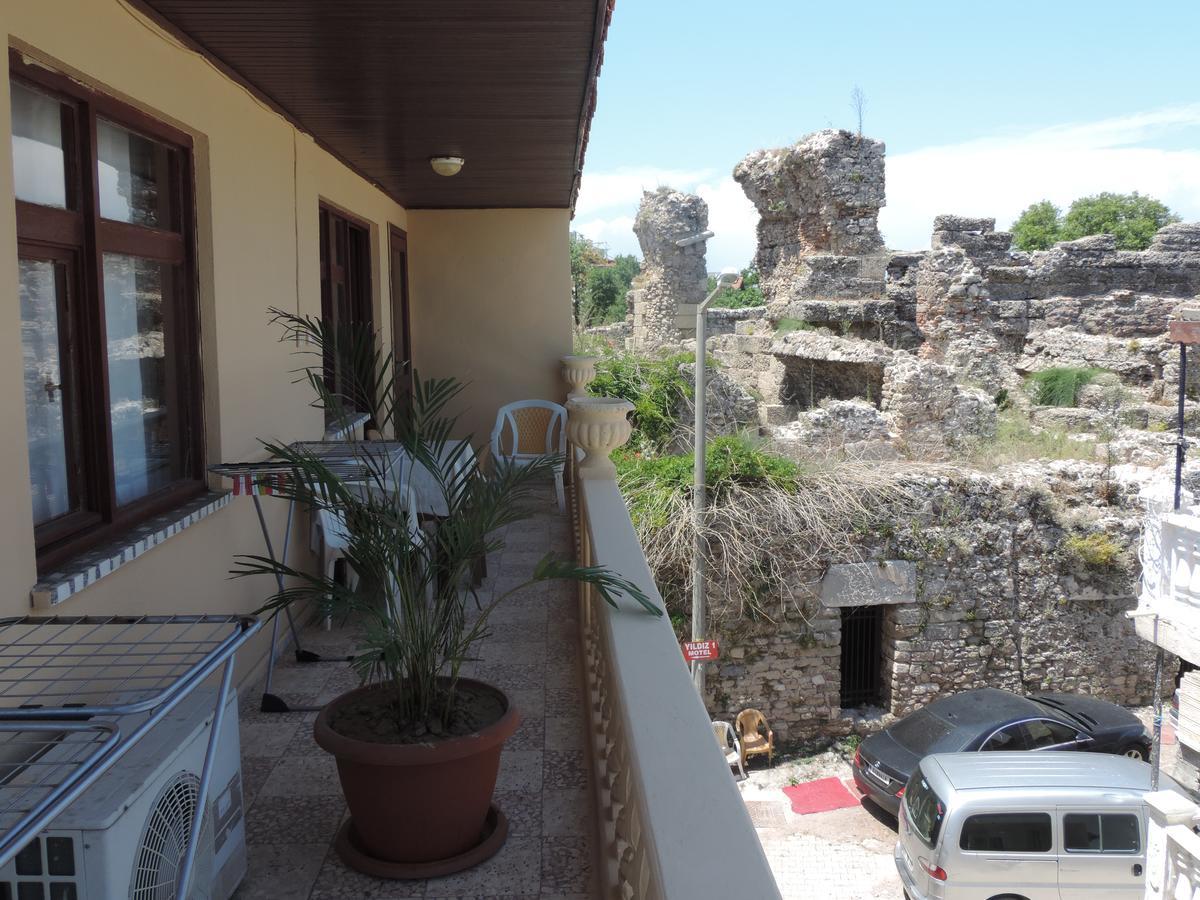 Yildiz1 Motel Side Exteriér fotografie