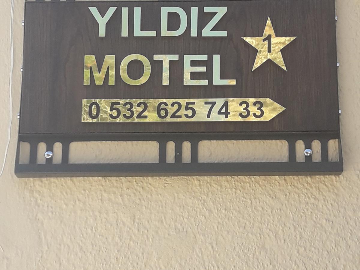 Yildiz1 Motel Side Exteriér fotografie