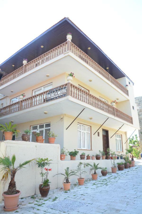 Yildiz1 Motel Side Exteriér fotografie