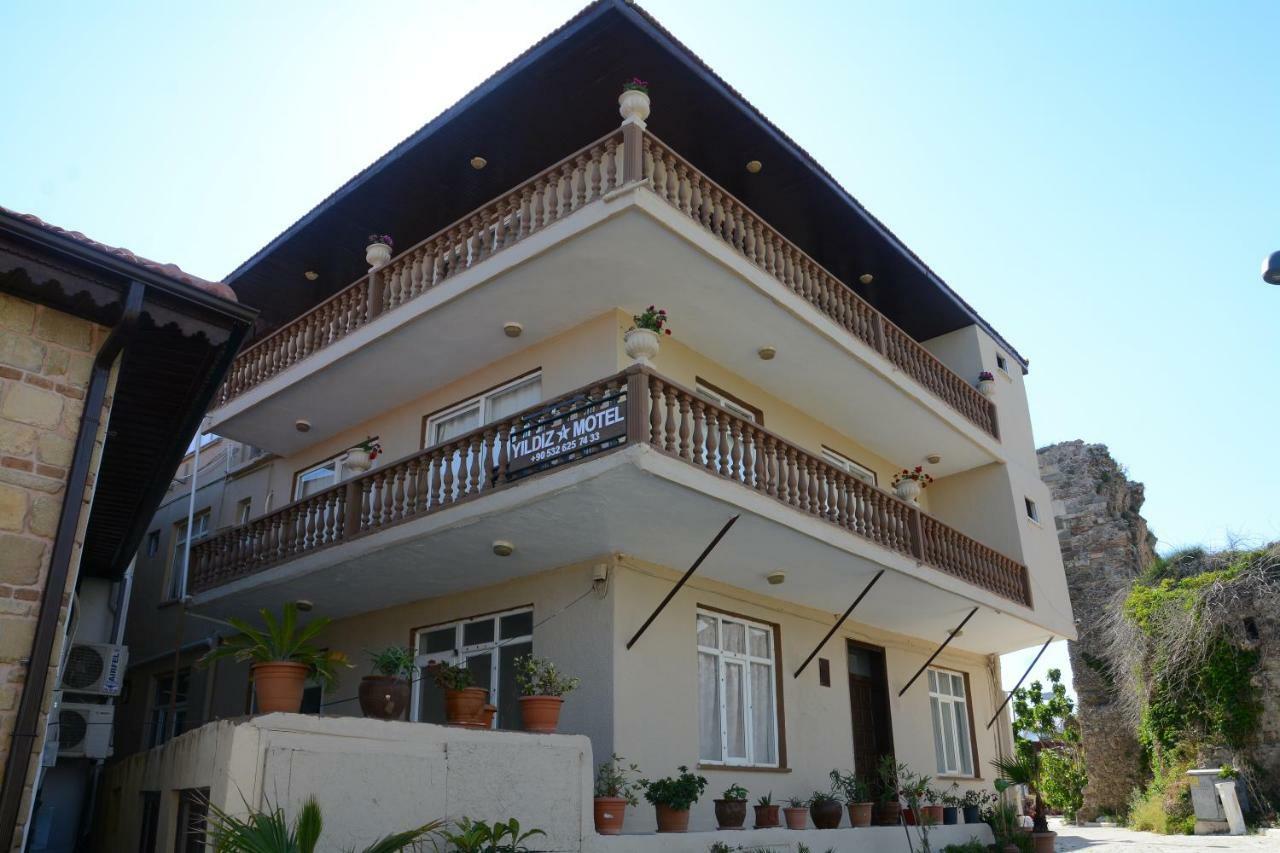 Yildiz1 Motel Side Exteriér fotografie