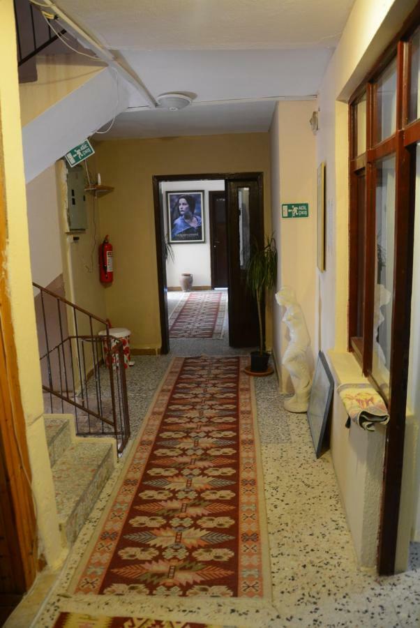 Yildiz1 Motel Side Exteriér fotografie